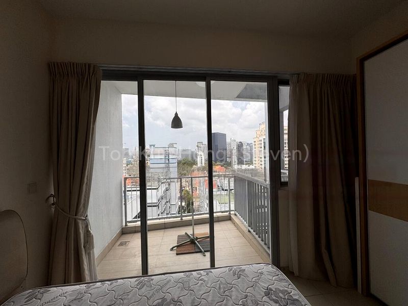 Studio Condo for Rent in  The Interweave - Image 3